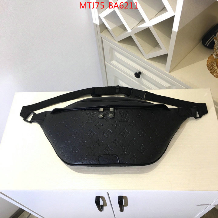 LV Bags(4A)-Discovery-,top fake designer ,ID: BA6211,$: 75USD