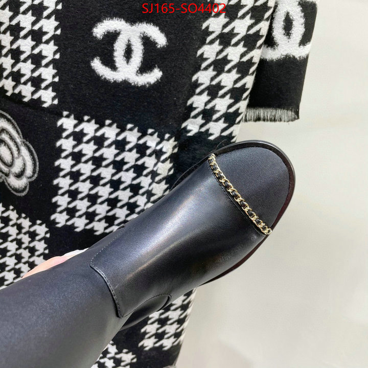 Women Shoes-Chanel,replica us , ID: SO4402,$: 165USD