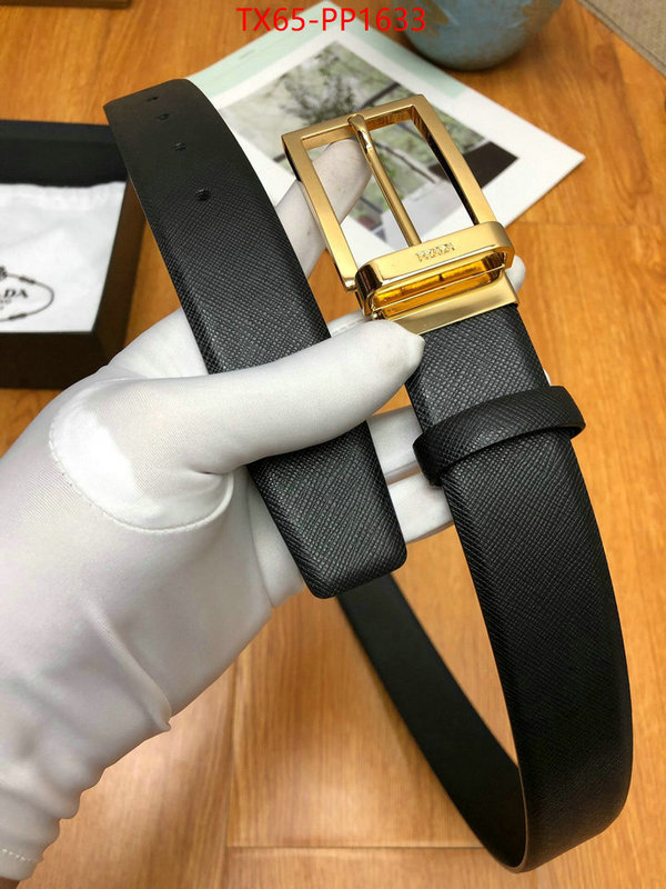 Belts-Prada,every designer , ID: PP1633,$: 65USD