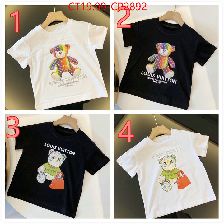 Kids clothing-LV,is it ok to buy , ID: CP2892,
