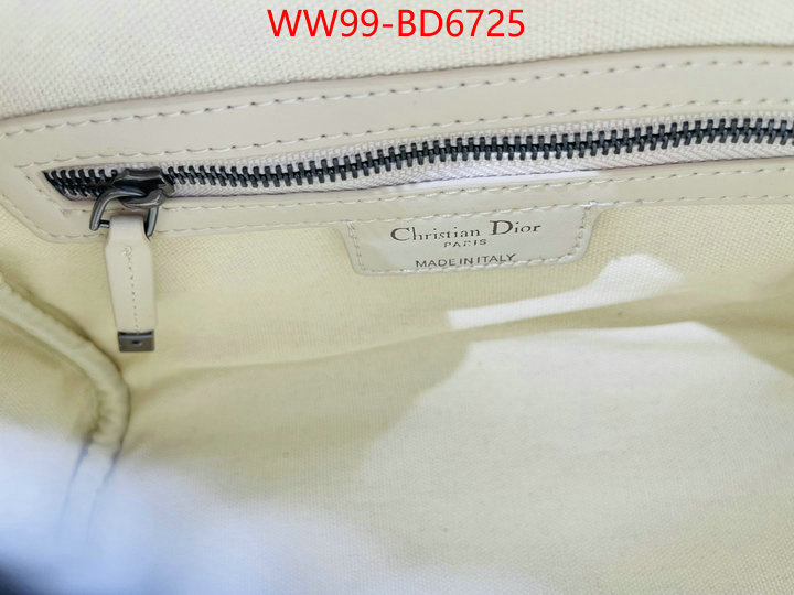 Dior Bags(4A)-Other Style-,ID: BD6725,$: 99USD