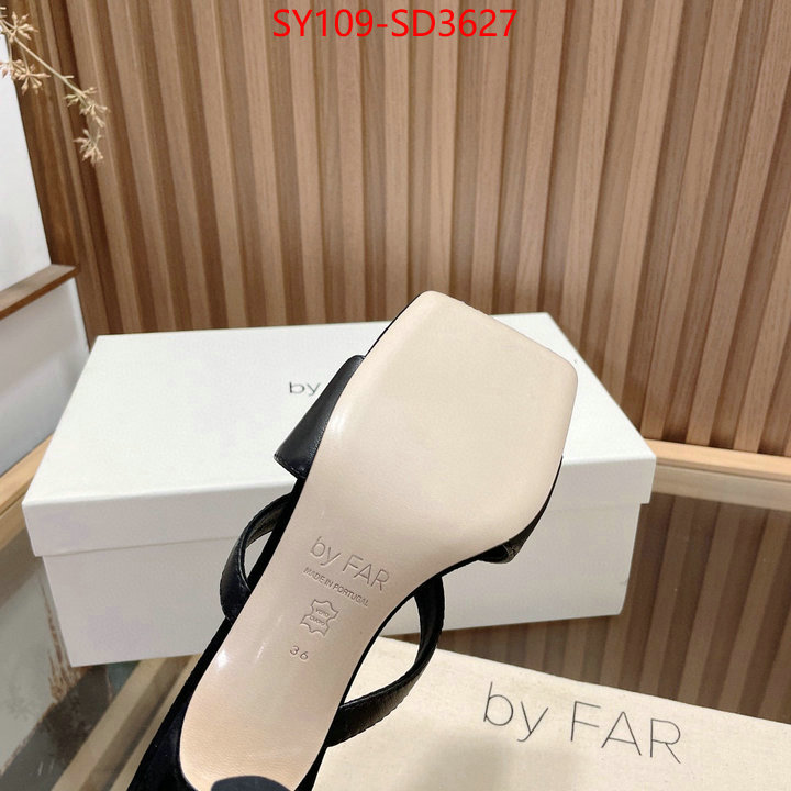 Women Shoes-BYfar,1:1 replica , ID: SD3627,$: 109USD