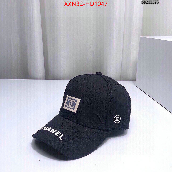 Cap (Hat)-Chanel,best replica , ID: HD1047,$: 32USD