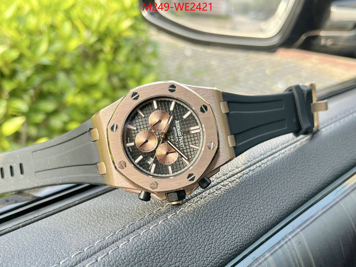 Watch (TOP)-Audemars Piguet,the best affordable , ID: WE2421,$: 249USD