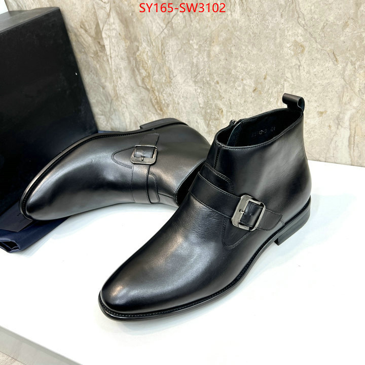 Men Shoes-Boots,replica sale online , ID: SW3102,$: 165USD