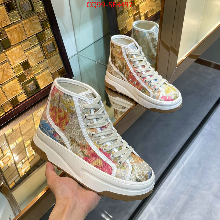 Women Shoes-Gucci,where to buy high quality , ID: SE3497,$: 99USD