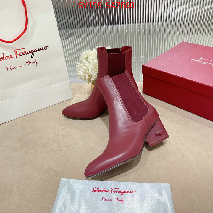 Women Shoes-Ferragamo,shop the best high authentic quality replica , ID: SA7660,$: 159USD