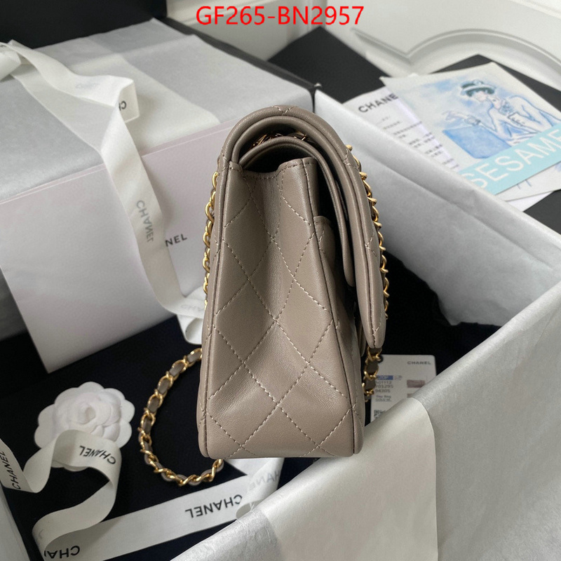 Chanel Bags(TOP)-Diagonal-,ID: BN2957,