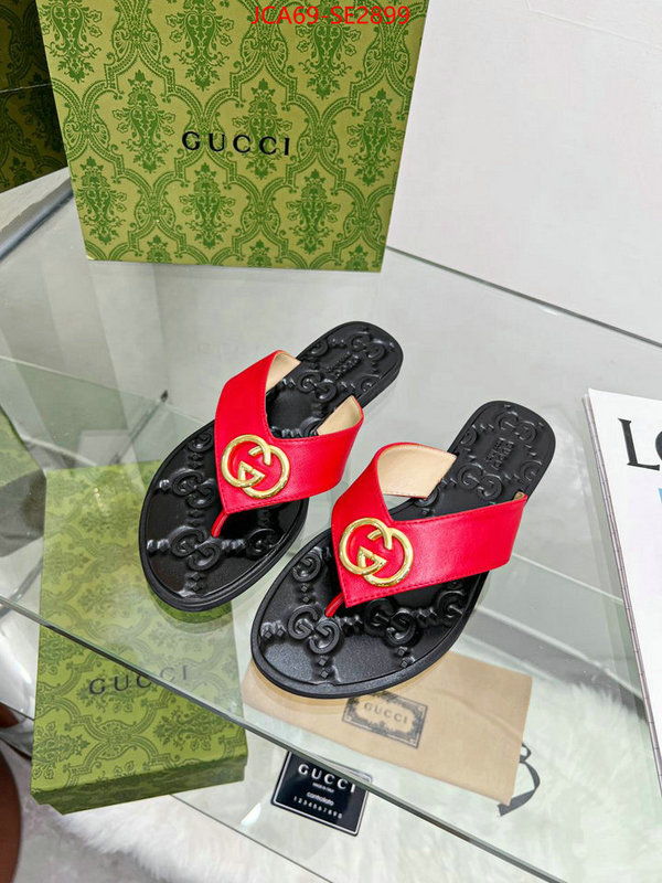 Men Shoes-Gucci,exclusive cheap , ID: SE2899,$: 69USD