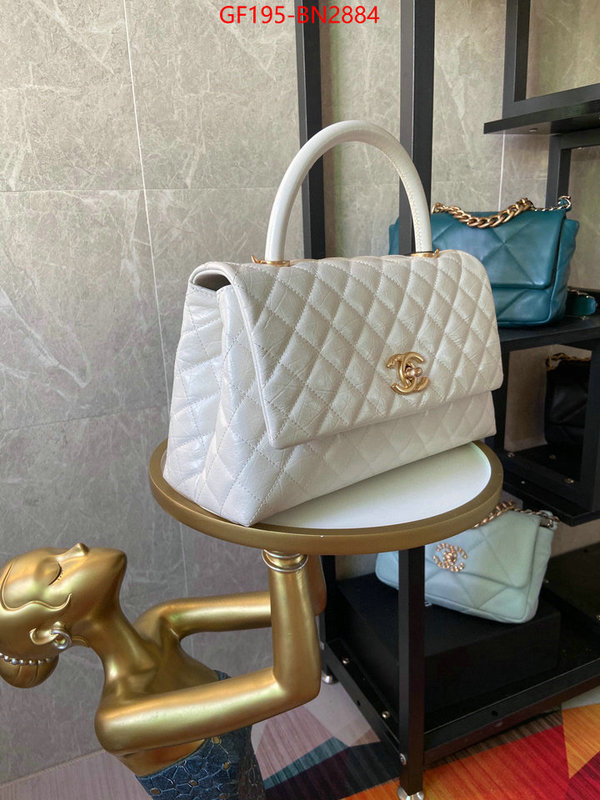 Chanel Bags(TOP)-Handbag-,ID: BN2884,$: 195USD