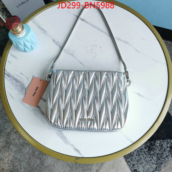 Miu Miu Bags(TOP)-Diagonal-,1:1 replica ,ID: BN5988,$: 299USD