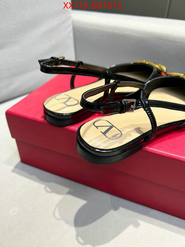 Women Shoes-Valentino,best replica 1:1 , ID: SD1515,$: 115USD