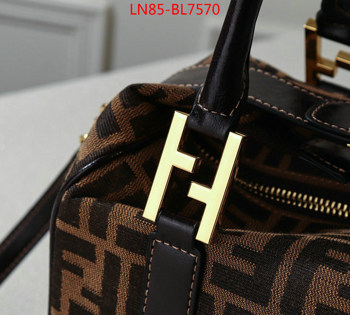 Fendi Bags(4A)-Diagonal-,replica 1:1 high quality ,ID: BL7570,$: 85USD