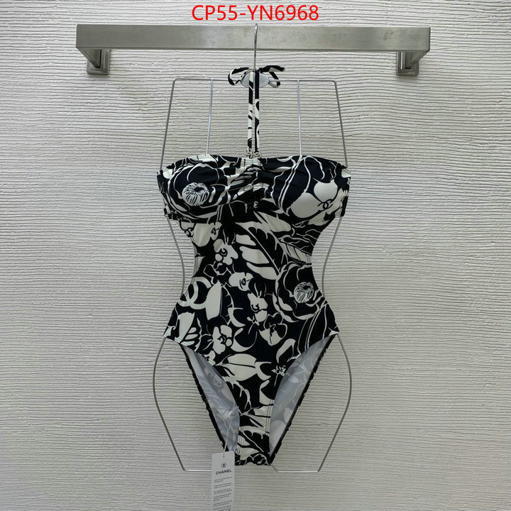 Swimsuit-Chanel,sell high quality , ID: YN6968,$: 55USD