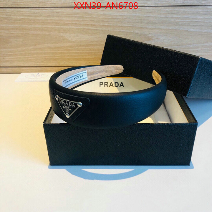 Hair band-Prada,the best , ID: AN6708,$: 39USD