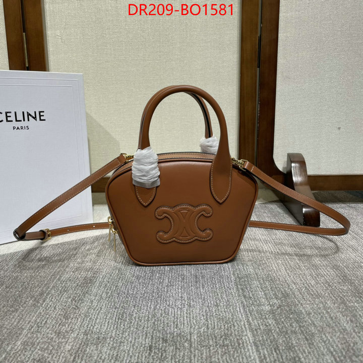 CELINE Bags(TOP)-Diagonal,the quality replica ,ID: BO1581,$: 209USD