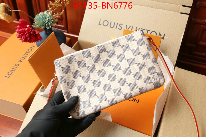 LV Bags(TOP)-Pochette MTis-Twist-,ID: BN6776,$: 135USD