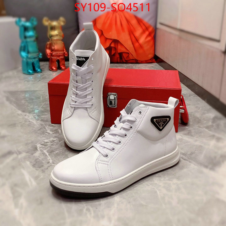 Men Shoes-Prada,styles & where to buy , ID: SO4511,$: 109USD