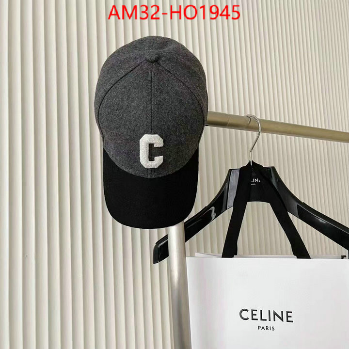 Cap (Hat)-Celine,7 star , ID: HO1945,$: 32USD