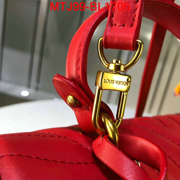 LV Bags(4A)-Pochette MTis Bag-Twist-,ID: BL1706,$: 99USD