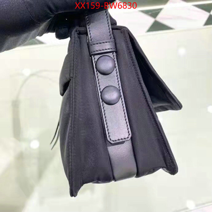 Prada Bags(TOP)-Diagonal-,ID: BW6830,$: 159USD