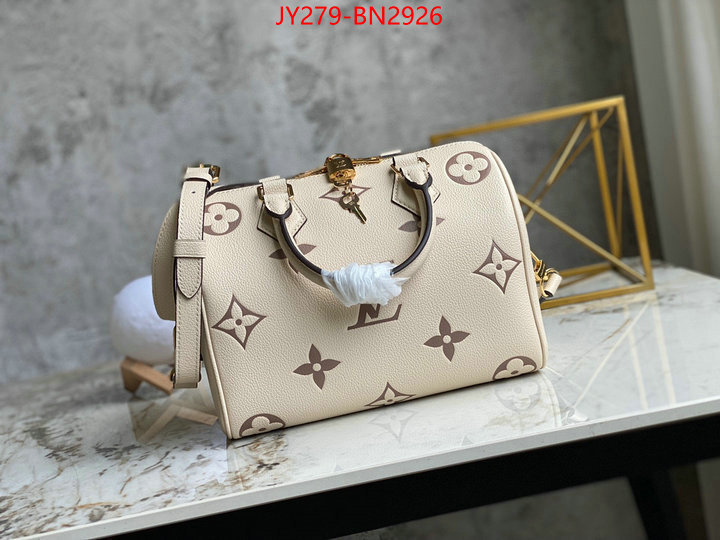 LV Bags(TOP)-Speedy-,ID: BN2926,$: 279USD