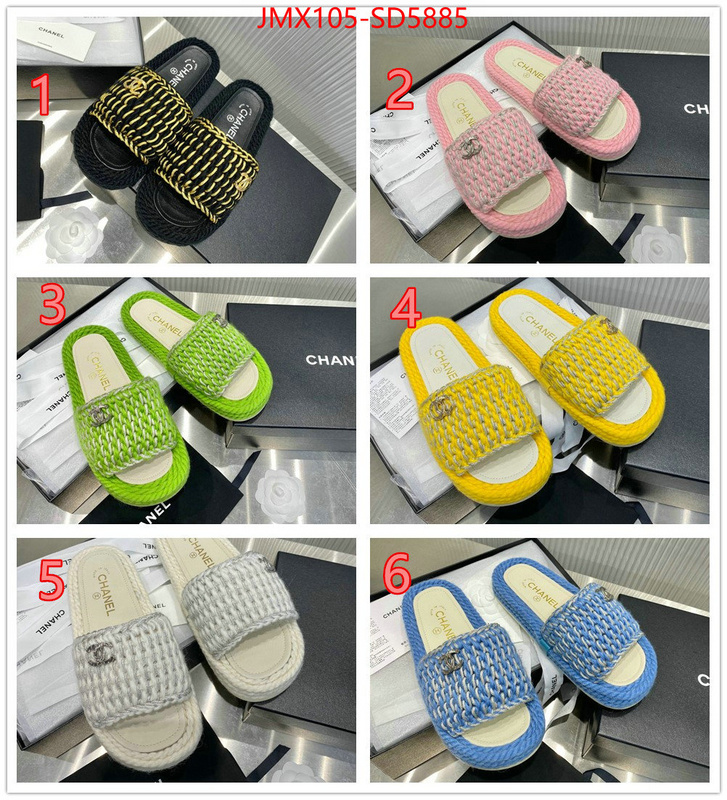 Women Shoes-Chanel,replica every designer , ID: SD5885,$: 105USD