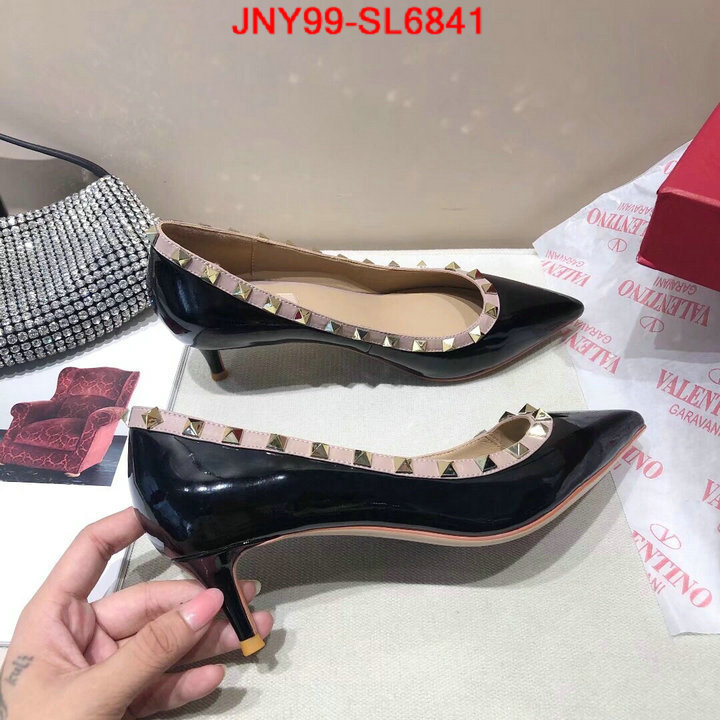 Women Shoes-Valentino,perfect quality , ID: SL6841,$: 99USD