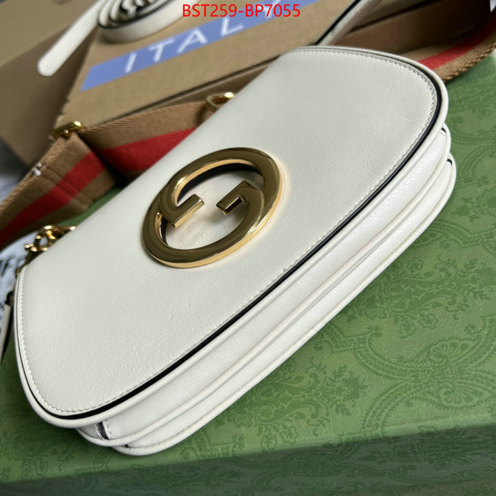 Gucci Bags(TOP)-Blondie,aaaaa replica ,ID: BP7055,$: 259USD