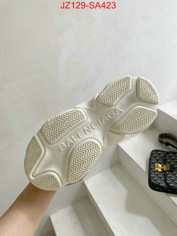 Women Shoes-Balenciaga,every designer , ID:SA423,$: 129USD