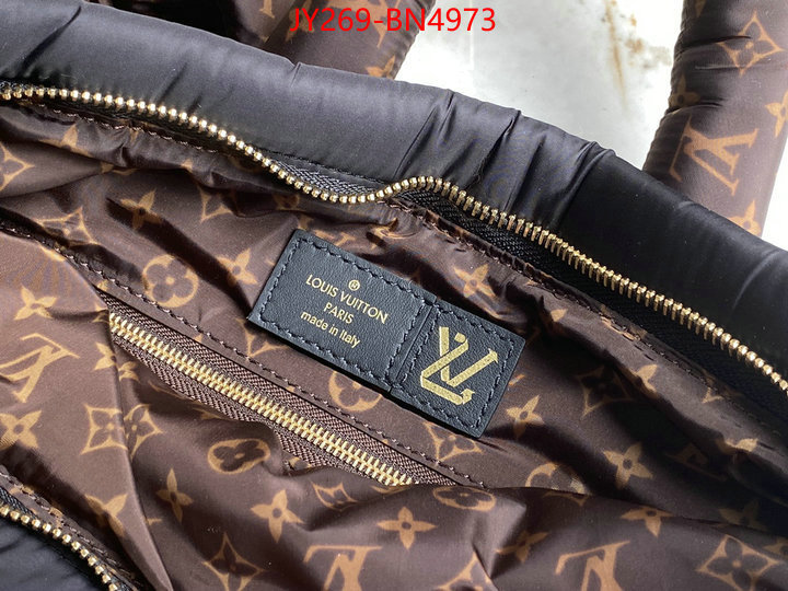 LV Bags(TOP)-Backpack-,ID: BN4973,$: 269USD