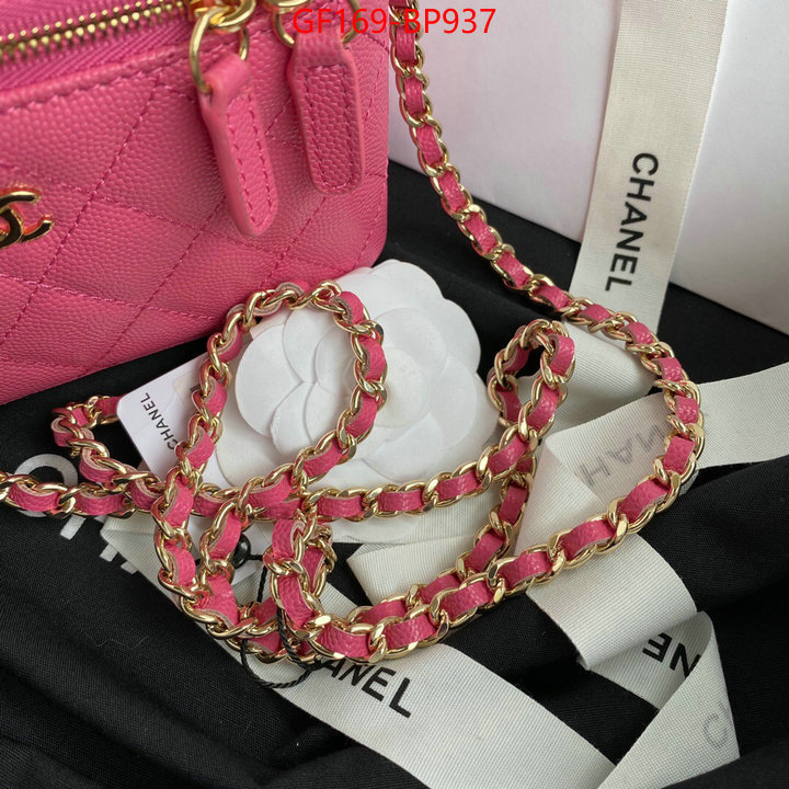 Chanel Bags(TOP)-Vanity,ID: BP937,$: 169USD