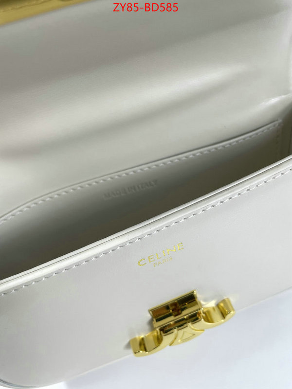 CELINE Bags(4A)-Triomphe Series,buy best high-quality ,ID: BD585,$: 85USD