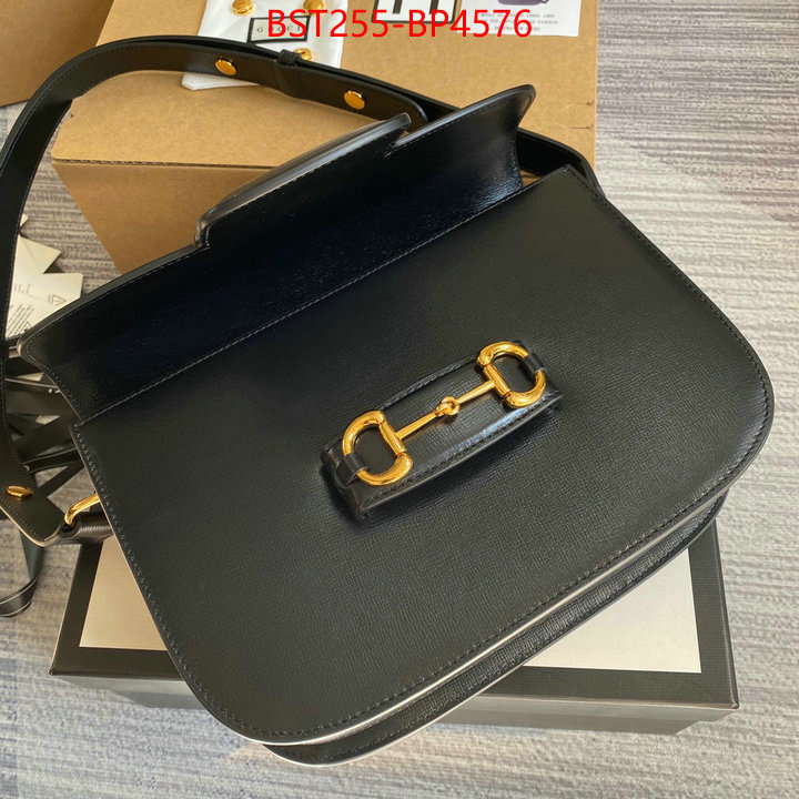 Gucci Bags(TOP)-Horsebit-,outlet 1:1 replica ,ID: BP4576,$: 255USD