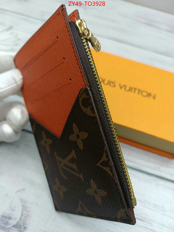 LV Bags(4A)-Wallet,how can i find replica ,ID: TO3928,$: 39USD