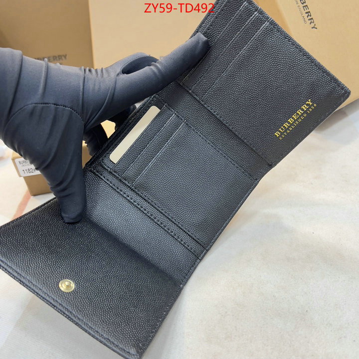 Balenciaga Bags(4A)-Wallet,sale outlet online ,ID: TD492,$: 59USD