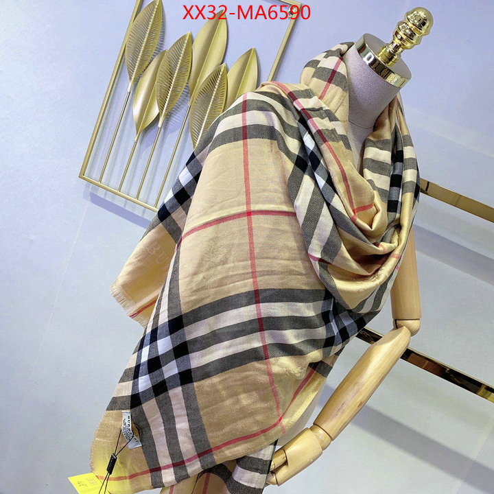 Scarf-Burberry,top designer replica , ID: MA6590,$: 32USD