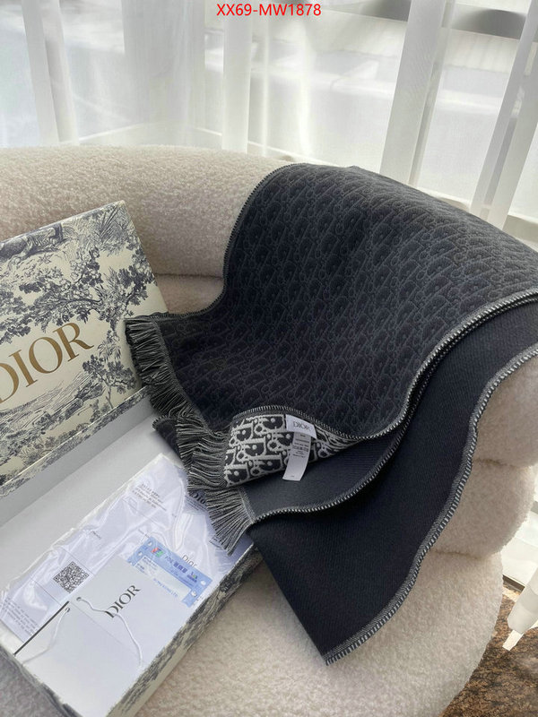 Scarf-Dior,quality replica , ID: MW1878,$: 69USD