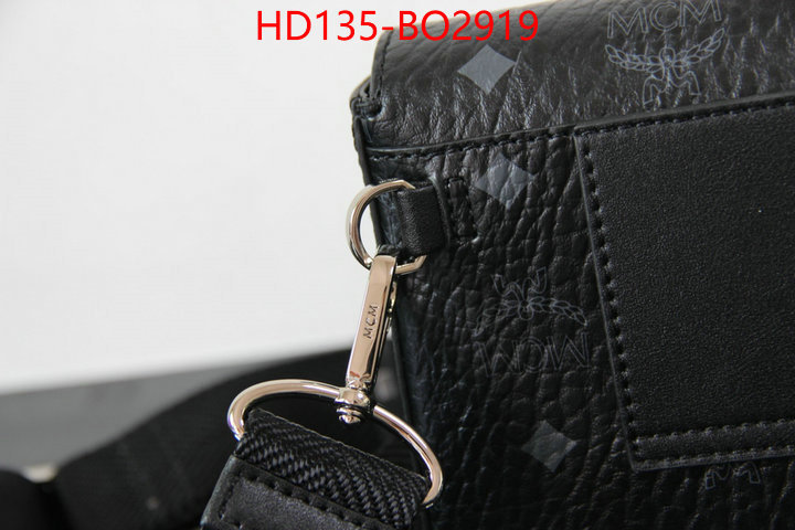 MCM Bags(TOP)-Diagonal-,ID: BO2919,$: 135USD