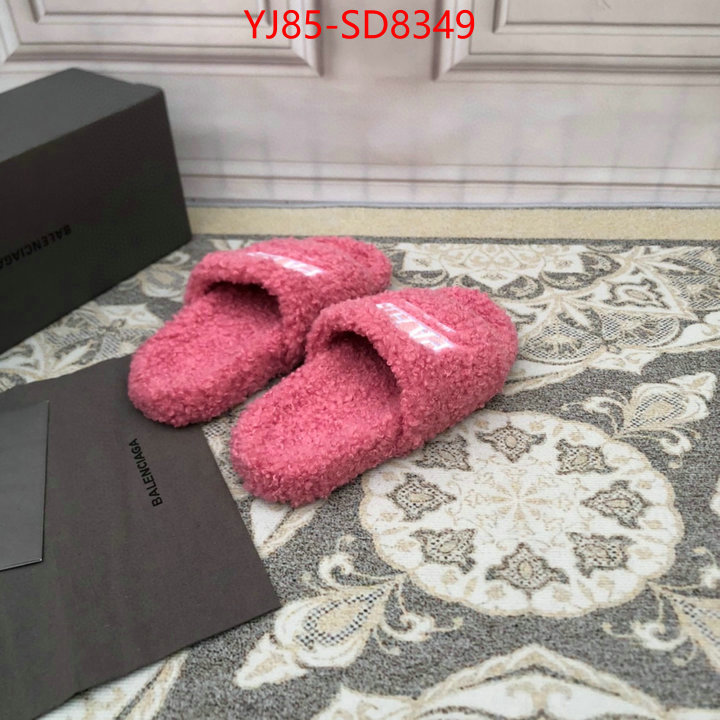 Women Shoes-Balenciaga,top fake designer , ID: SD8349,$: 85USD