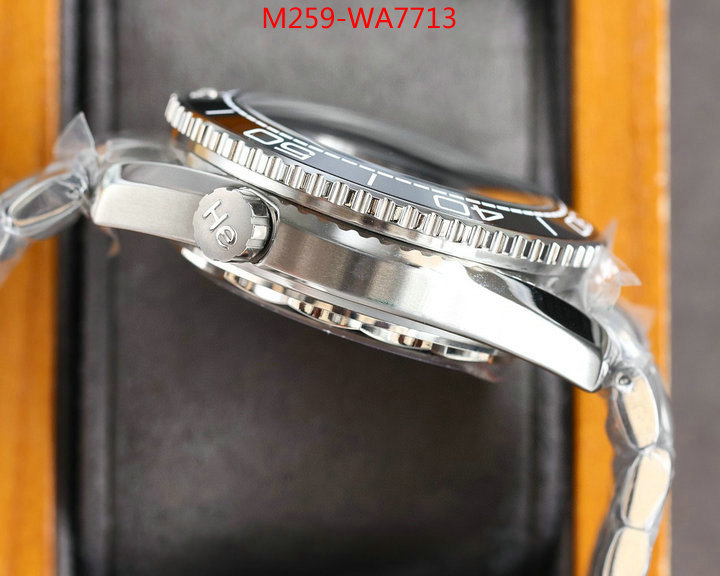 Watch(4A)-Omega,where can i buy the best 1:1 original , ID: WA7713,$: 259USD