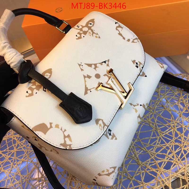 LV Bags(4A)-Pochette MTis Bag-Twist-,ID: BK3446,$:89USD