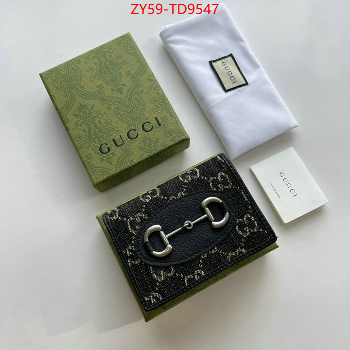 Gucci Bags(4A)-Wallet-,top quality replica ,ID: TD9547,$: 59USD