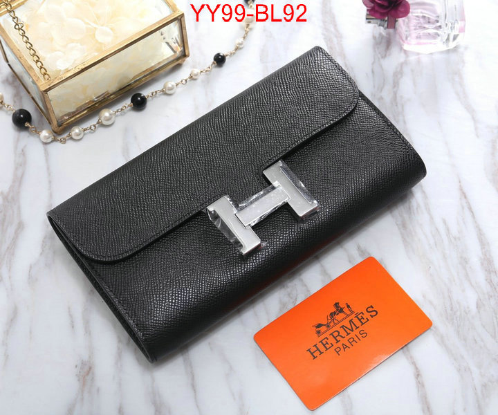 Hermes Bags(TOP)-Wallet-,cheap ,ID: BL92,$:99USD