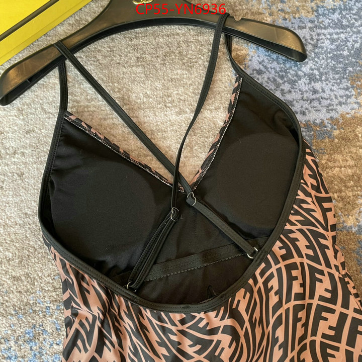 Swimsuit-Fendi,aaaaa+ class replica , ID: YN6936,$: 55USD
