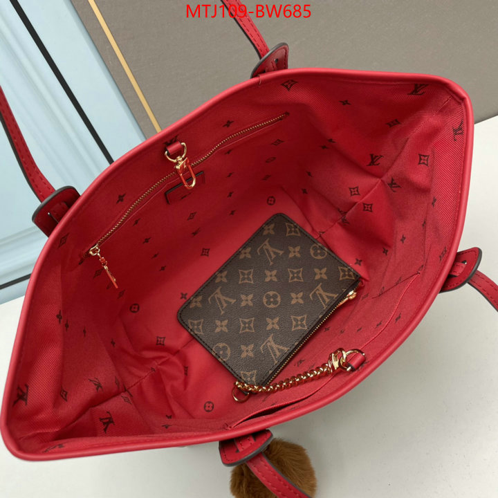 LV Bags(4A)-Handbag Collection-,most desired ,ID: BW685,$: 109USD