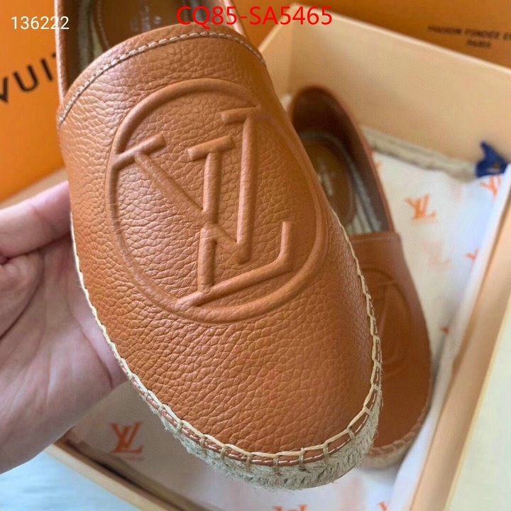 Women Shoes-LV,2023 aaaaa replica customize , ID: SA5465,$: 85USD