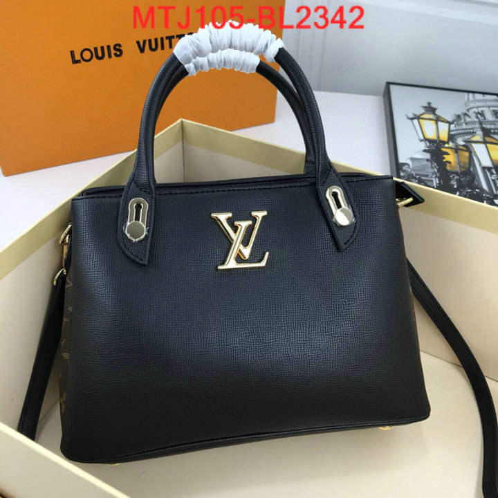 LV Bags(4A)-Handbag Collection-,ID：BL2342,$:105USD