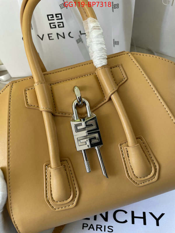 Givenchy Bags(4A)-Handbag-,ID: BP7318,$: 119USD