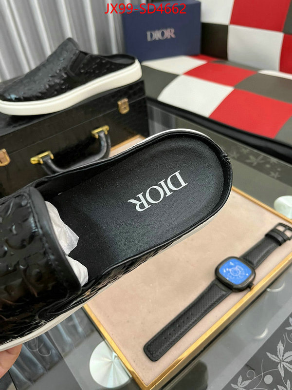 Men shoes-Dior,buy luxury 2023 , ID: SD4662,$: 99USD
